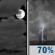 Tonight: Mostly Cloudy then Chance Showers And Thunderstorms