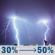 Tonight: A slight chance of showers and thunderstorms between 9pm and 10pm, then a chance of showers and thunderstorms between 10pm and 5am, then a chance of showers and thunderstorms. Mostly cloudy, with a low around 64. Southeast wind 3 to 8 mph. Chance of precipitation is 50%. New rainfall amounts between a tenth and quarter of an inch possible. Tonight: Slight Chance Showers And Thunderstorms then Chance Showers And Thunderstorms