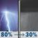 Tonight: Showers and thunderstorms before 11pm, then patchy fog and a slight chance of rain showers between 11pm and midnight, then a chance of rain showers and patchy fog between midnight and 1am, then patchy fog and a slight chance of rain showers between 1am and 5am. Mostly cloudy, with a low around 51. West wind 3 to 14 mph. Chance of precipitation is 80%. New rainfall amounts between a quarter and half of an inch possible. Tonight: Showers And Thunderstorms