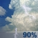 Wednesday: Showers And Thunderstorms