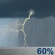 This Afternoon: A chance of showers and thunderstorms before 5pm, then showers and thunderstorms likely. Cloudy, with a high near 79. Southwest wind around 7 mph. Chance of precipitation is 60%. New rainfall amounts less than a tenth of an inch possible. This Afternoon: Chance Showers And Thunderstorms